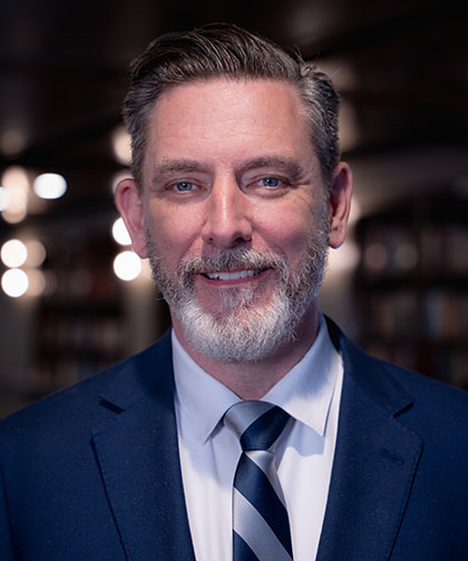 Dr. Jeffrey Johnson